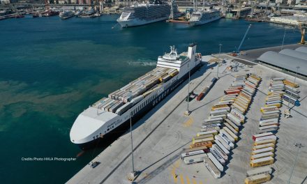 Trieste, piattaforma logistica: concessione di 31 anni a HHLA PLT Italy