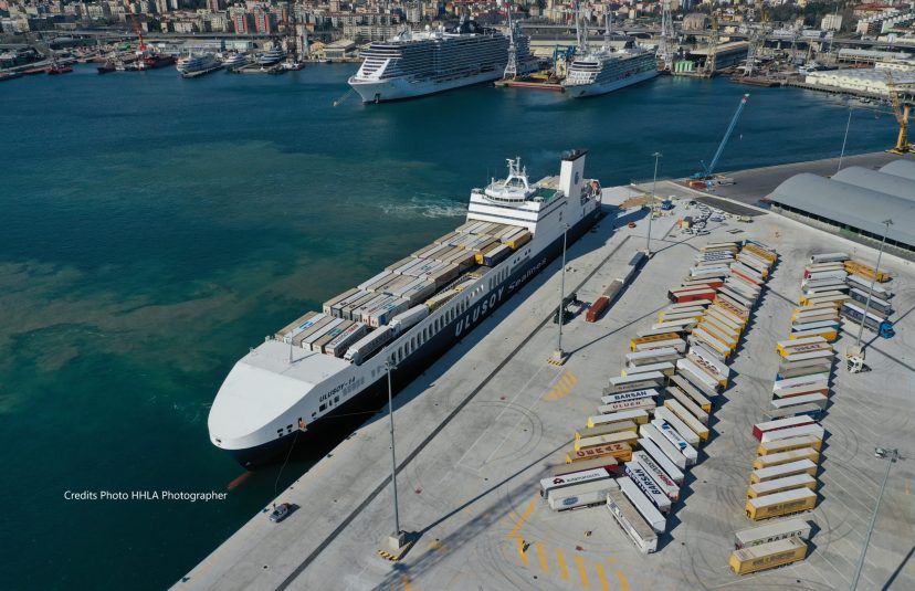 Trieste, piattaforma logistica: concessione di 31 anni a HHLA PLT Italy