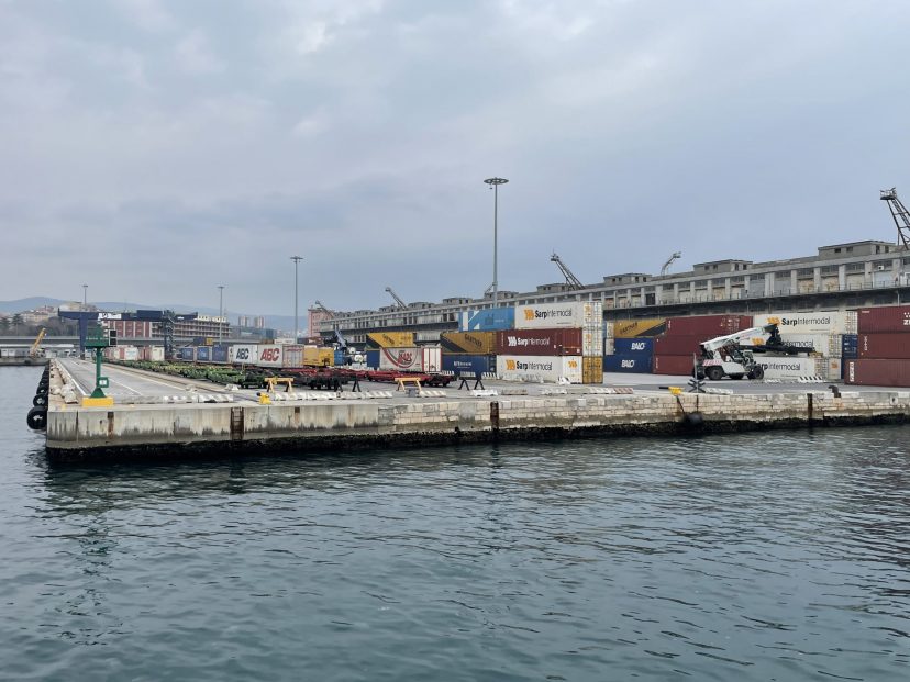 Trieste, to double railway connections with Nuremberg