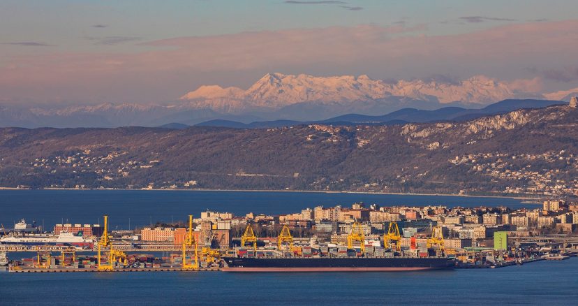 Porto di Trieste, TMT chiude in leggero calo il 2023 nel traffico container<h2 class='anw-subtitle'>Il dato del mese di dicembre non ha consentito di concludere in positivo un'annata altalenante</h2>