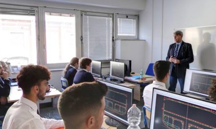 Accademia nautica, nuovo corso di cyber security