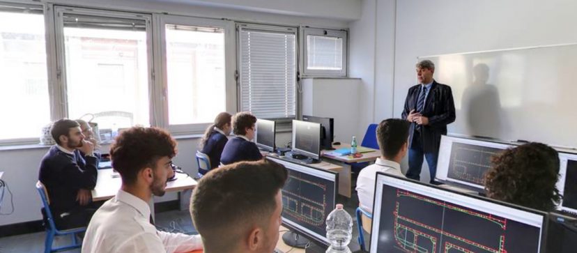 Accademia nautica, nuovo corso di cyber security