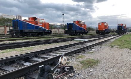 Port of Trieste, faster rail manoeuvring for terminals
