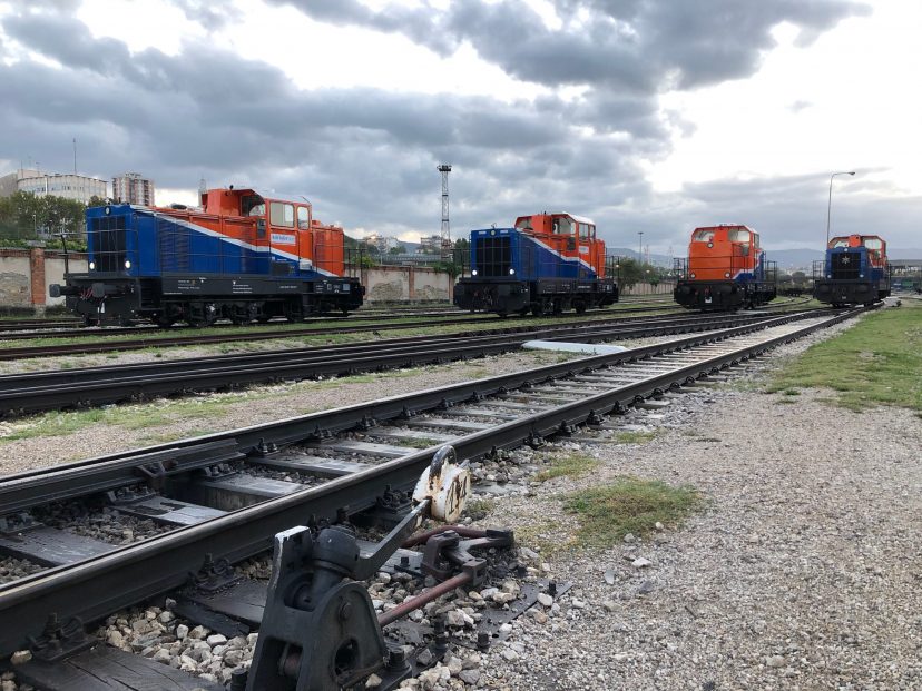 Porto di Trieste, manovra ferroviaria più veloce per i terminal