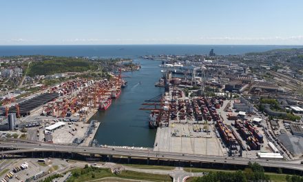 Port of Koper, a new service from Poland