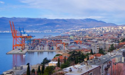 Port of Rijeka, Wärtsilä upgrades vessel traffic management system in Croatia