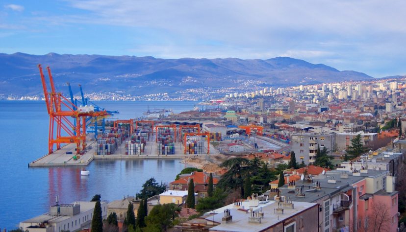 Port of Rijeka, Wärtsilä upgrades vessel traffic management system in Croatia