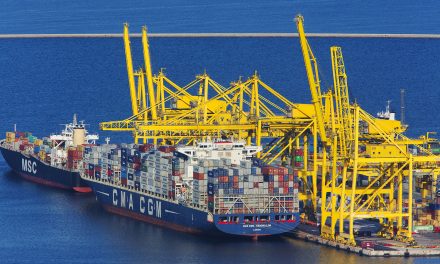 CMA CGM lancia TMX 3, nuovo servizio tra Turchia, Trieste, Capodistria e Venezia