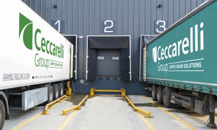 Ceccarelli and Sim Cargo, a partnership for Eastern Europe and Germany