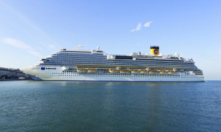 Trieste and Monfalcone host Venice’s cruises ships