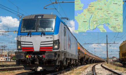 InRail connects Croatia and France by train