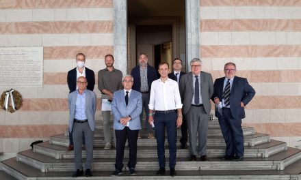 Regional logistic network: a working group between the University and the Municipality of Udine