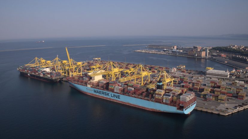 Trieste, TMT fa un record nei project cargo, ma calano i container (-7,5%)