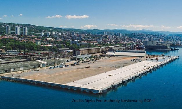 Apm Terminals (Maersk) will manage the new container terminal in Rijeka