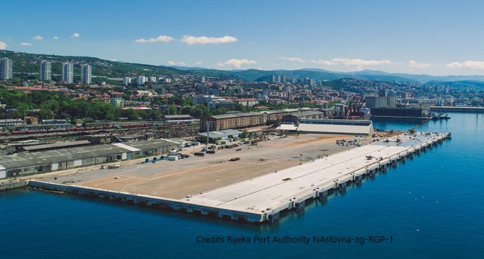 Apm Terminals (Maersk) gestirà il nuovo terminal container di Fiume