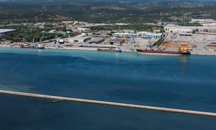 Port of Monfalcone, the TO Delta Group sells CPM to F2i Sgr