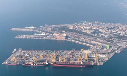 Senate, resolution presented for the extra-customs status of the Port of Trieste