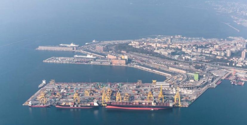 Porti di Trieste, Venezia, Capodistria e Ravenna, in arrivo fondi europei