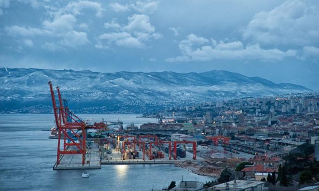 Porto di Fiume, nuova stazione per misurare le maree