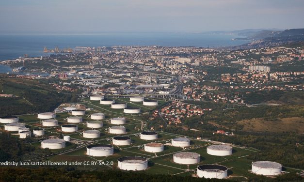 Enerproject, accordo per maggiore efficienza oleodotto Friuli Venezia Giulia