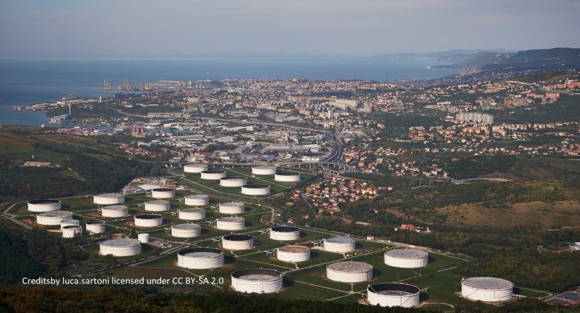 Transalpine oil pipeline, SIOT annual closing: 1.6 million profit