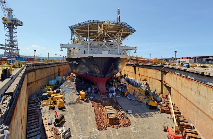 Fincantieri, ricavi a +16% nel semestre<h2 class='anw-subtitle'>Risultato netto negativo per 234 milioni di euro: pesano aumenti su costi materie prime</h2>