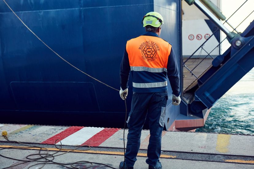 DFDS, la rotta del Mediterraneo rilancia i ricavi del secondo trimestre