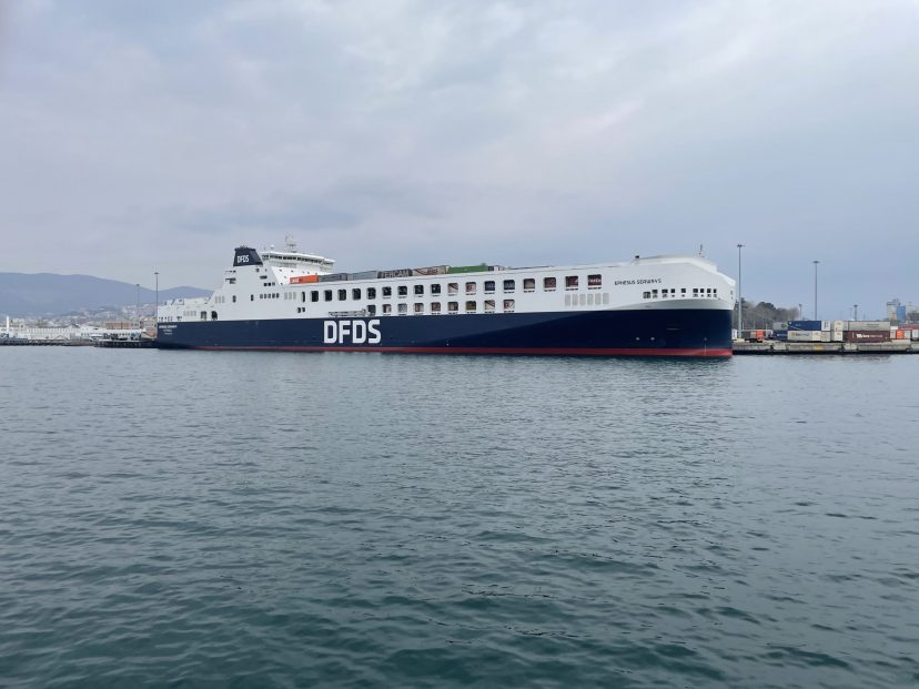 Port of Trieste, company imposes Green pass, strong protest by trade unions