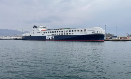 I ricavi di DFDS in forte crescita (+67%) nel secondo trimestre 2022<h2 class='anw-subtitle'>In calo a luglio i traffici del Gruppo, che al porto di Trieste gestisce il terminal Ro-Ro per l'Autostrda del mare con la Turchia</h2>