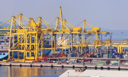 Trieste Marine Terminal, new rail connection to Nuremberg