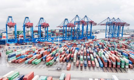 Cosco acquires 35% of the HHLA container terminal in Hamburg