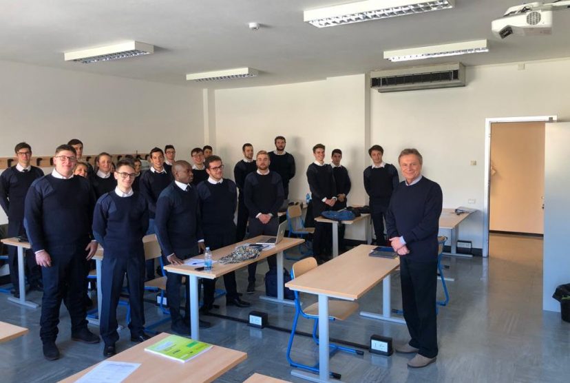 Nautical Academy, confirmation for logistics in Pordenone and a two-year course for Cybersecurity