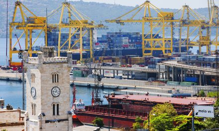 Porto di Trieste, traffici in crescita: Ro-Ro +28%, treni +16%. Calano i container