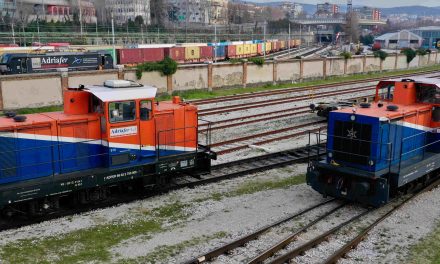 A Trieste Adriafer pronta a testare locomotore a idrogeno in partnership con Snam