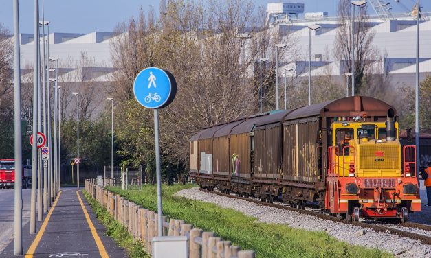 Porto di Monfalcone, a breve un piano per lo sviluppo ferroviario<h2 class='anw-subtitle'>Chiusa la due giorni di incontri chiesti dal Comune con i soggetti interessati ad intervenire in maniera sinergica</h2>