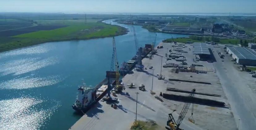 Metinvest (Ucraina) valuta nuovo impianto a Porto Nogaro. Il problema dei fondali