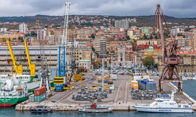Porto di Fiume, pool di banche eroga prestito per investimenti da 10,5 milioni di euro