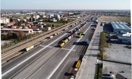 Interporto Pordenone: Hupac sospende il treno per Duisburg<h2 class='anw-subtitle'>Dal 18 aprile sarà attivato un servizio shuttle Padova-Busto Arsizio, in vista dei lavori sulle direttrici ferroviarie di Svizzera e del Brennero</h2>