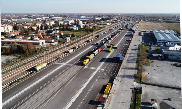 Interporto Pordenone, tavolo per migliorare ferrovia e viabilità