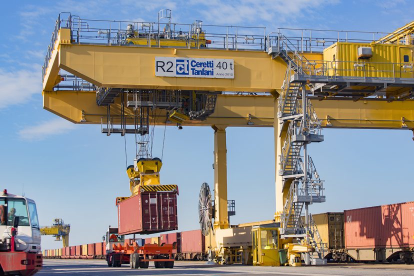 Porto di Trieste, TO Delta e Alpe Adria assieme per il treno su Ludwigshafen