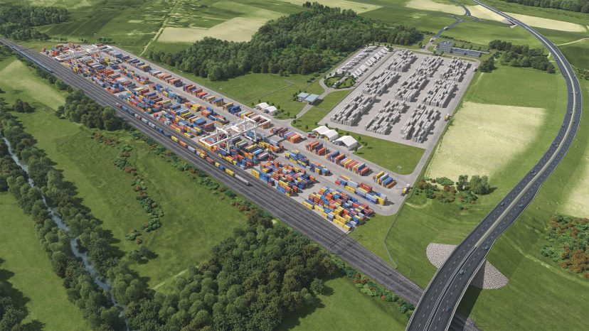 Metrans, new terminal in Hungary for the ports of Trieste, Koper and Rijeka