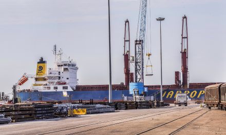 Porto di Monfalcone, Alto Adriatico confermata Art. 17<h2 class='anw-subtitle'>L'impresa ha firmato per altri cinque anni, estendibili fino a dieci</h2>