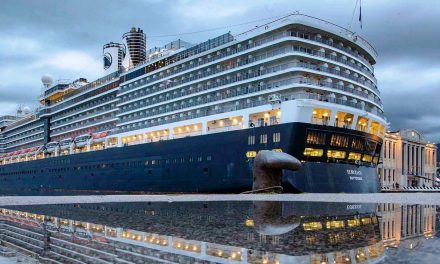 Venezia, ordinanza della Capitaneria per le navi da crociera