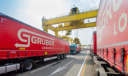 Port of Trieste, Gruber Logistics bets on Turkey with 100 new trailers