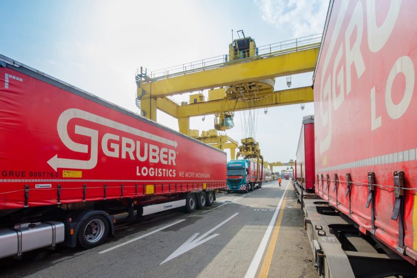 Porto di Trieste, Gruber Logistics punta sulla Turchia con 100 nuovi rimorchi