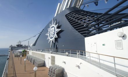 Monfalcone at risk of strike, MSC moves cruise ships