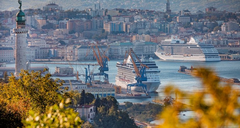 Crociere a Trieste: MSC e Costa rilevano quote per gestione terminal