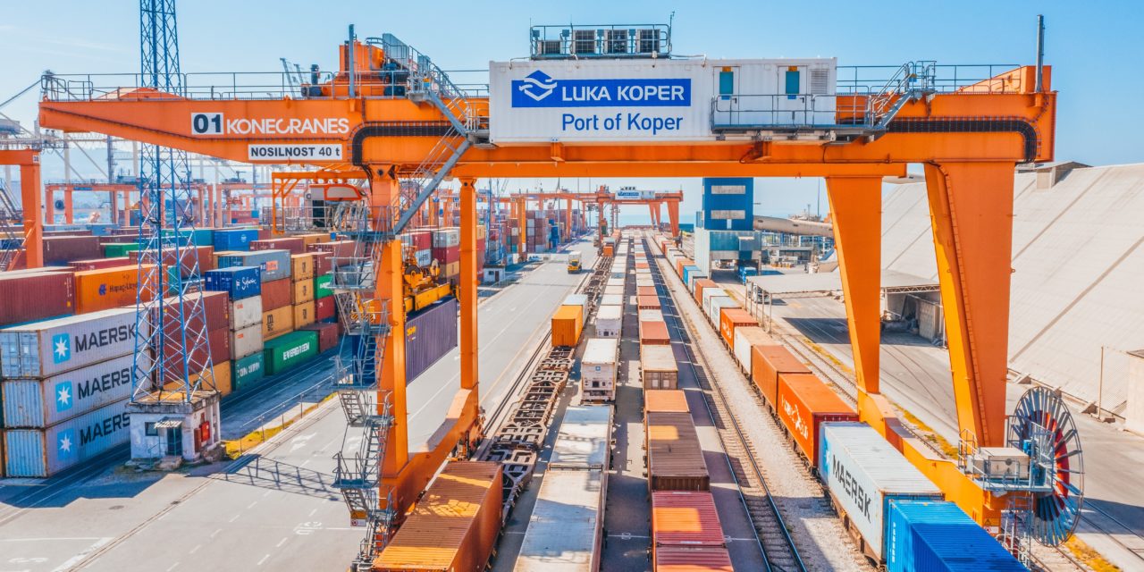 Il porto di Capodistria chiuderà l’anno in crescita di traffici (+5%), buono l’outlook finanziario per il 2022