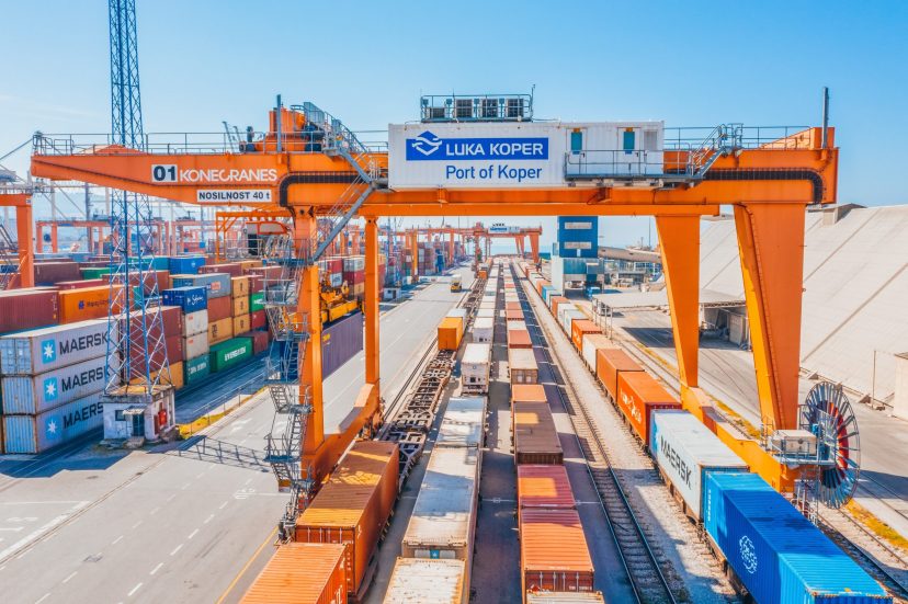 Il porto di Capodistria chiuderà l’anno in crescita di traffici (+5%), buono l’outlook finanziario per il 2022