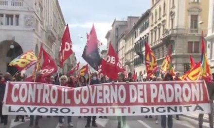 Sciopero e manifestazioni, porti di Trieste e Monfalcone vicini al blocco
